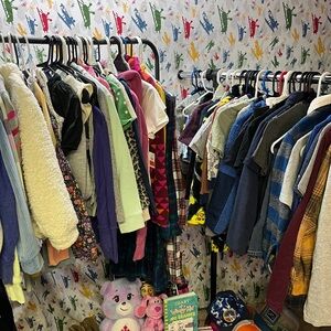 KIDS TREASURE HUNT $4 and $5 Starts XS/XL
